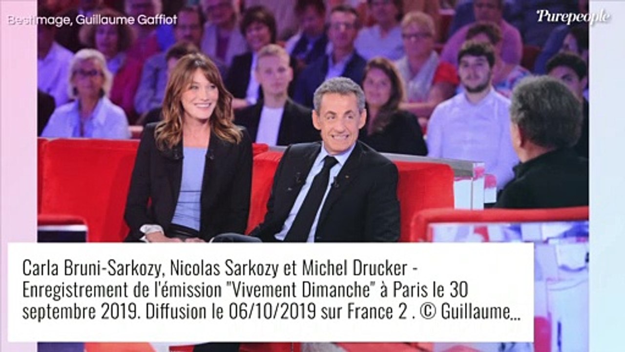 Carla Bruni-Sarkozy : Ce projet qui n'a rien à voir avec la musique dans lequel elle s'investit !