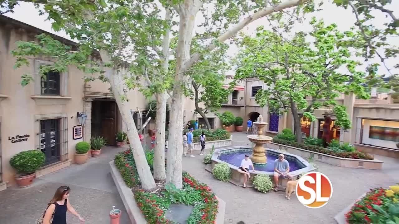 Going up north? How about a shopping spree at Tlaquepaque Arts and Shopping Village