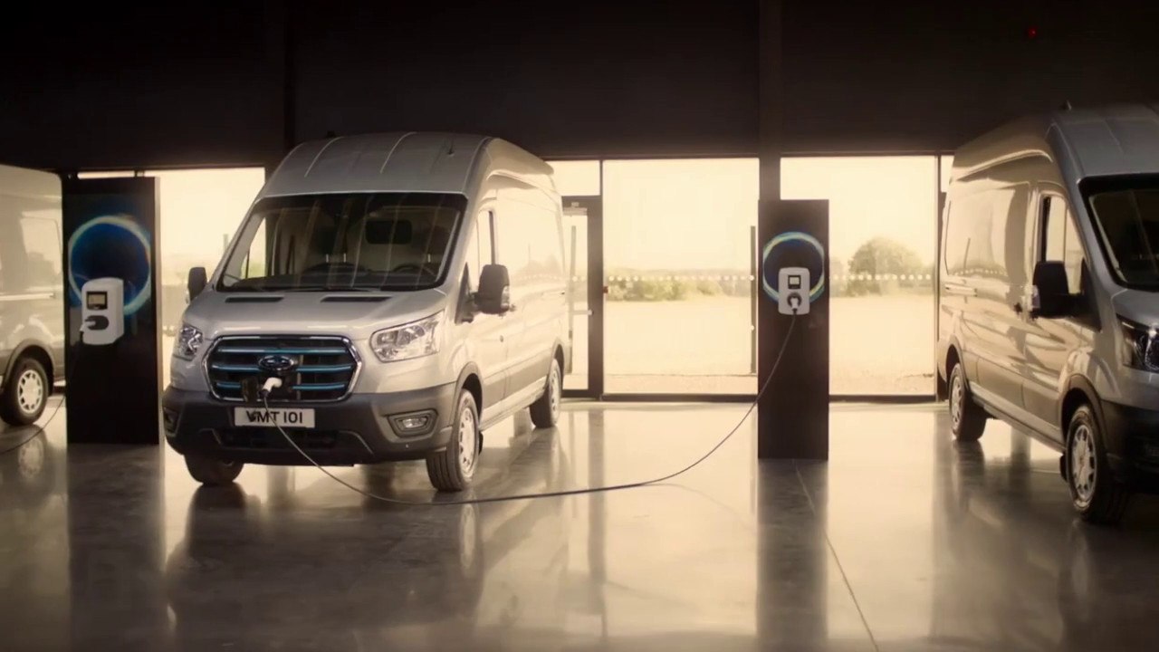 Ford Pro, brand globale per i clienti dei veicoli commerciali