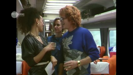 LAST TRAIN TO CHRISTMAS (2021) - Best Scenes, Movie Clips (4/5)