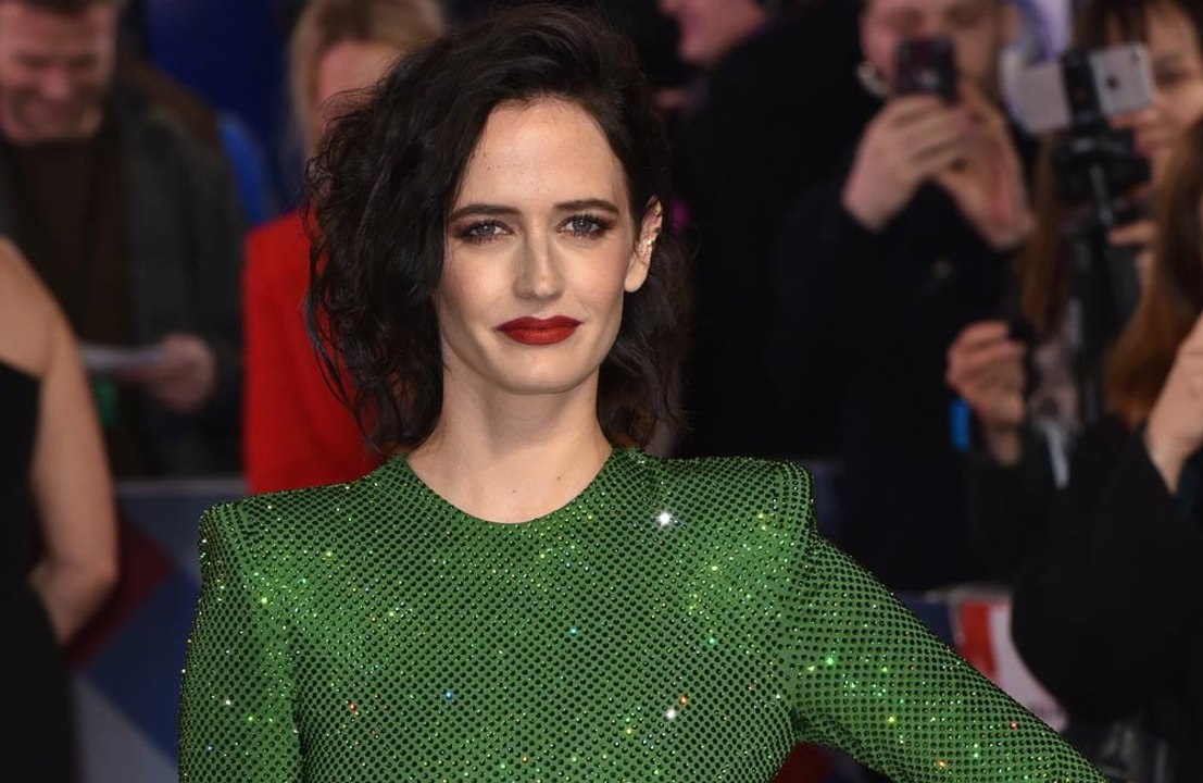 Eva green: sie steht johnny depp zur seite