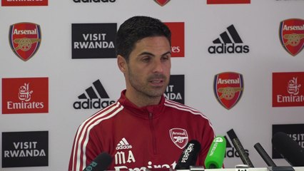 Arteta believes Arsenal can snatch fourth from Spurs
