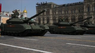 Russia to Build Up Military Presence Along Western Border