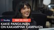 Kakie Pangilinan’s lessons from the Kakampink campaign