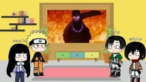 Naruto eA OT React ao Rap do GODZILLA