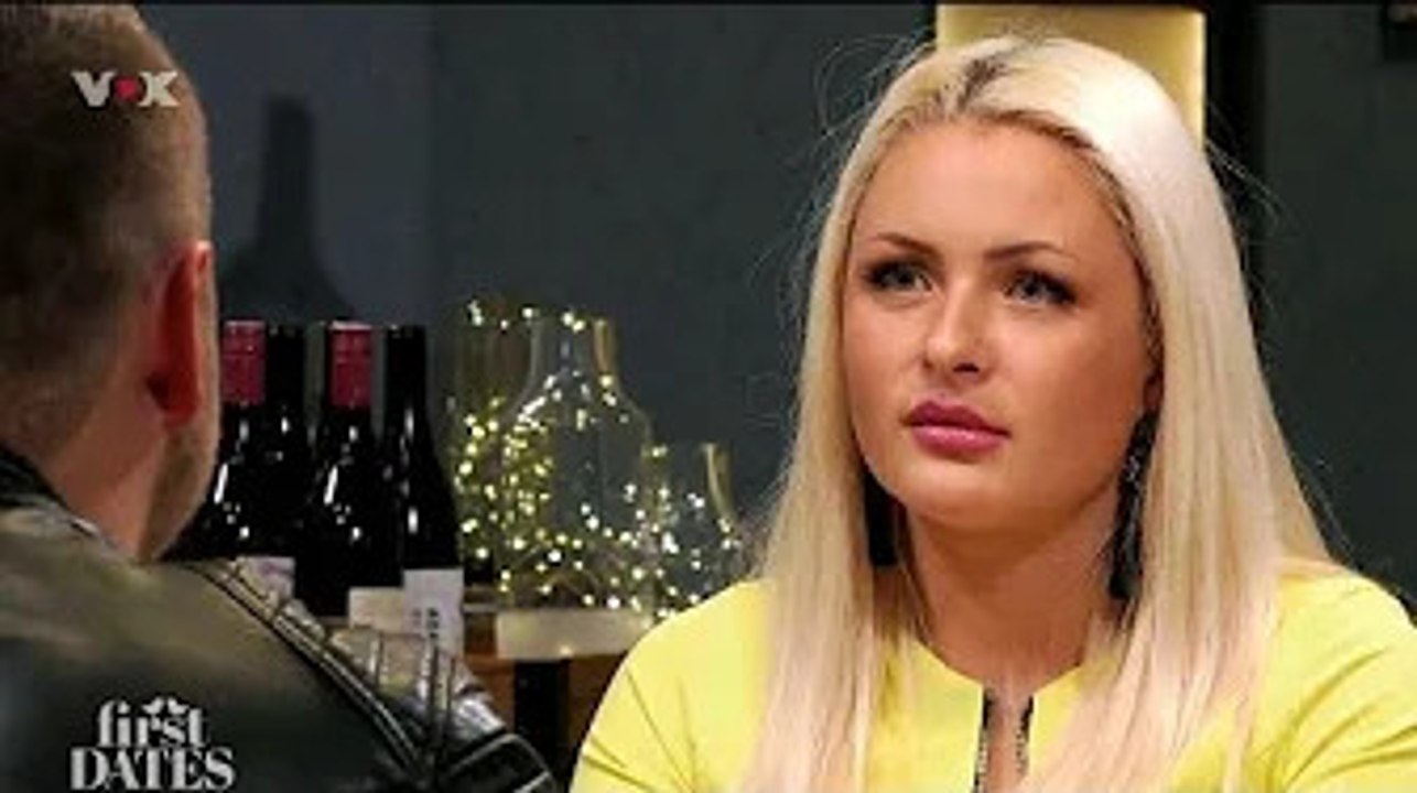 „First Dates“-Flop: Als Kandidatin seinen Beruf erfährt, hat sie keinen Bock mehr