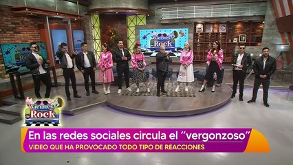 Hijo de Kimberly Flores revela por accidente que toda la familia "tiene piojos"