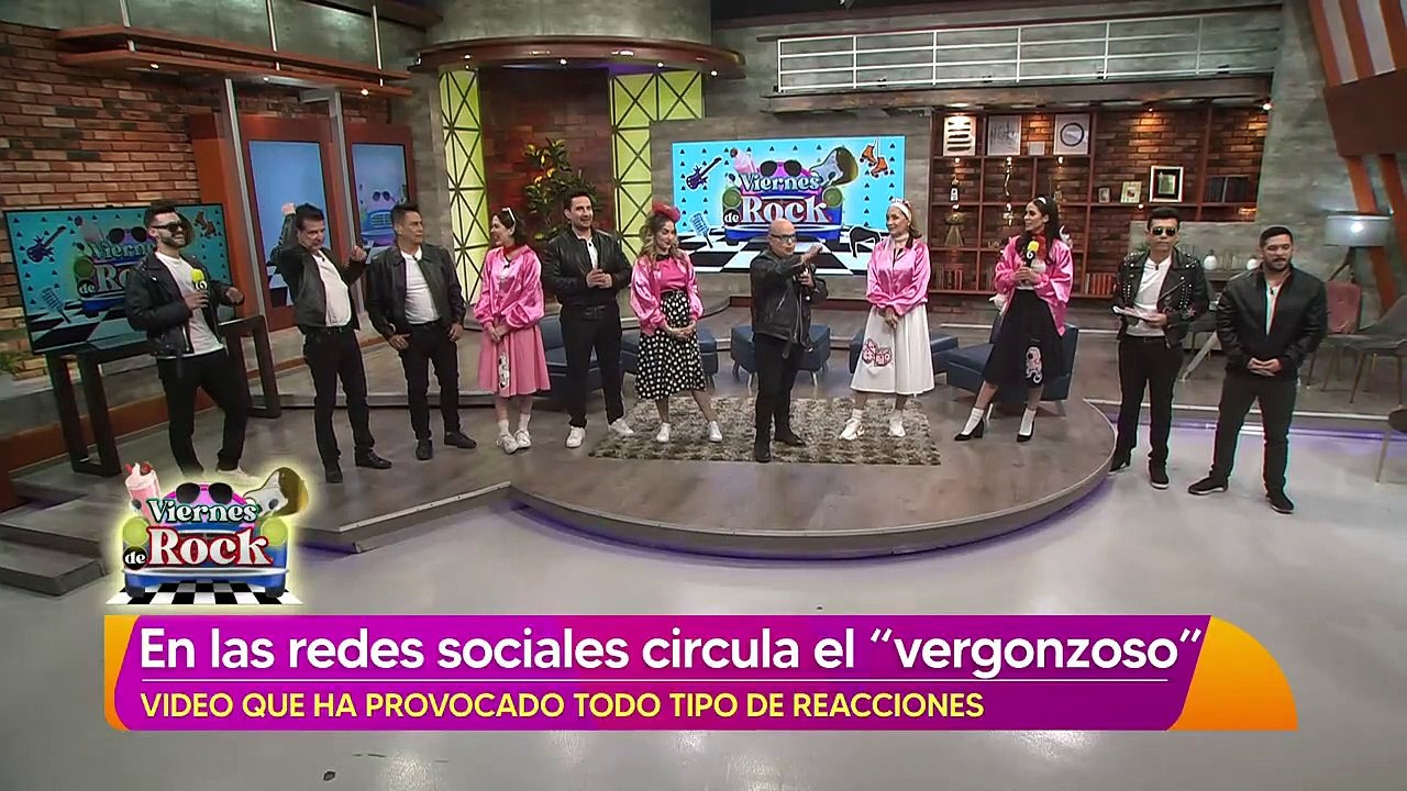 Hijo de Kimberly Flores revela por accidente que toda la familia "tiene piojos"