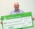82-Year-Old Virginia Waiter Wins Lottery Jackpot, Heads Straight to Work