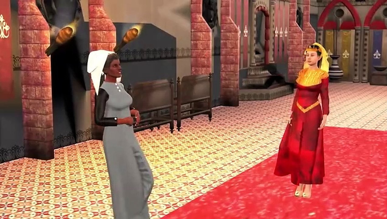 قراني جنتي......؟.تمتع بقصة سيدنا سليمان عليه السلام مع الملكة بلقيس