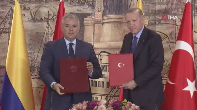 “Hedefimiz ticaret hacmimiz en kısa sürede 5 milyar dolara ulaştırmaktır”