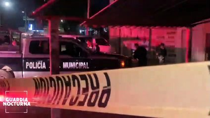 Tres personas fueron brutalmente asesinadas sobre Periférico a la altura de Toluquilla