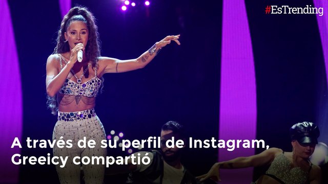 Tras el nacimiento de su bebé, Greeicy reapareció en redes y aseguró que se siente en un callejón sin salida