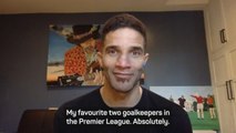 Ederson v Alisson - who will win the Premier League title?