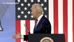 Los momentos de desorientación y lapsus en público de Joe Biden