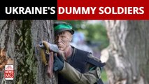 Russia-Ukraine War: Ukrainian Forces Deployed Dummy Soldiers To Trick Russian Forces In Kharkiv 