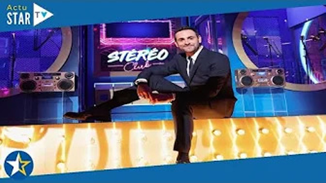 Stéréo Club : quel est le concept de la nouvelle émission de Camille Combal ?