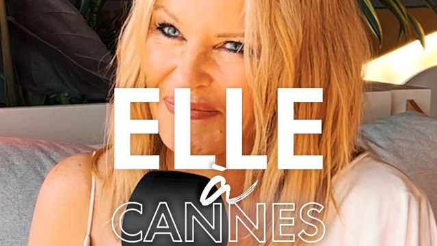 Cannes 2022 : rencontre avec Kylie Minogue, une amoureuse de la France