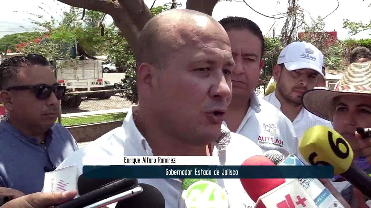 Siguen estables cifras de COVID en Jalisco: Alfaro | CPS Noticias Puerto Vallarta