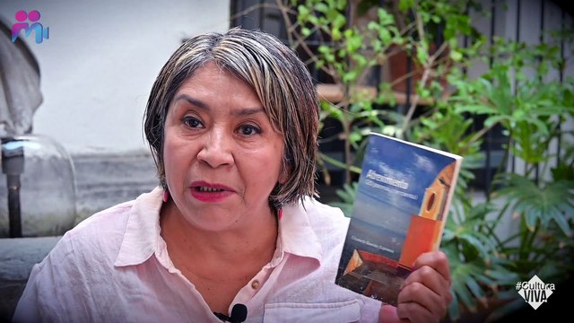 CulturaViva - Elizabeth Damián - Biografías