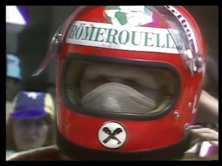 F1 1976 Le Castellet - ORF Übertragung vor Start