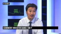 SMART BOURSE - Marchés à thème(s) : Louis Yang (Café de la Bourse)