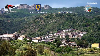 Golpe contra una red de estafadores de ancianos con base operativa en Italia