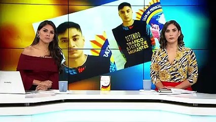 Pareja de extranjeros explotaba sexualmente a menores y las drogaban con potente adictivo Tussi