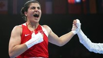 Son Dakika: Türk kadın boksörler rekor kırdı! Busenaz Sürmeneli de dünya şampiyonu oldu