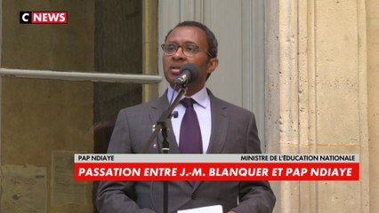 L'historien Pap Ndiaye, nommé ministre de l'Education nationale et de la Jeunesse