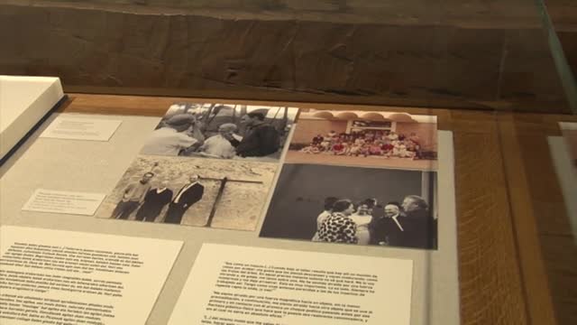 Homenaje a Joan Miró en el Chillida Leku