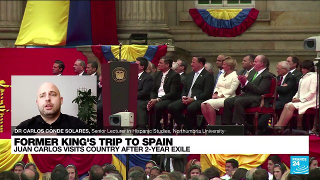 Reign in Spain: Spanish people have compartementalized what Juan Carlos has meant for the country