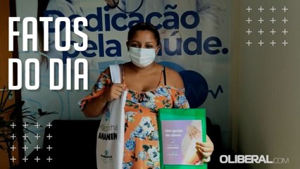 Programa visa combater a mortalidade infantil e reforçar a assistência pré-natal, em Ananindeua
