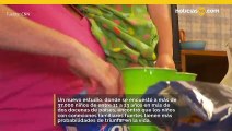 Estudio: los niños con fuertes conexiones familiares tienen más probabilidades de prosperar en la vida.