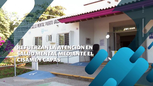 Reforzarán salud mental postpandemia en Vallarta | CPS Noticias Puerto Vallarta