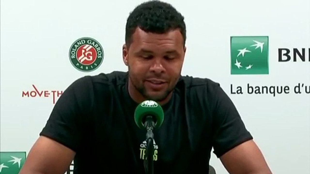 Roland-Garros 2022 - Jo-Wilfried Tsonga, avant son dernier Roland-Garros : "Quoi qu'il arrive, pour moi ce sera une fête"