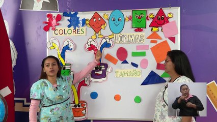 Educación Inicial (21 y 22 de Mayo)