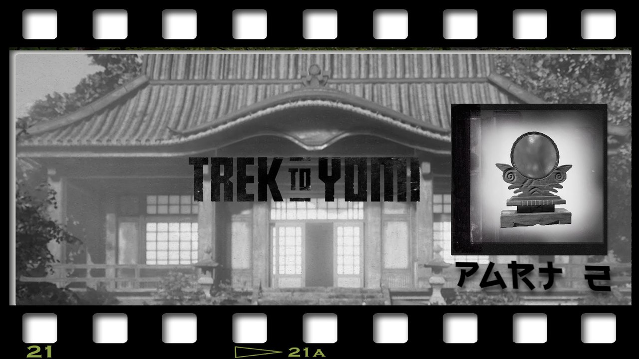 TREK TO YOMI Gameplay Walkthrough Part 2 - Tamaya Mirror