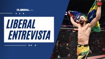 Contra argentino, paraense Michel Pereira diz que vai fazer a ‘luta da vida’ neste sábado (21), no UFC