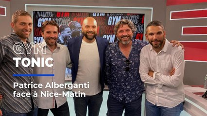 #13 - Gym Tonic avec Patrice Alberganti