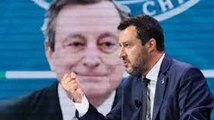 Per Salvini il problema del governo non sono le concessioni b@lneari, ma il ddl Zan