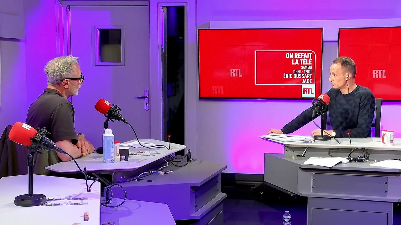 Thierry Lhermitte : "Je peux être bougon"