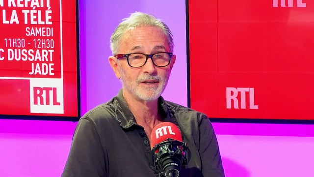 Thierry Lhermitte et son projet de film sur Derrick On a un peu de mal à le financer