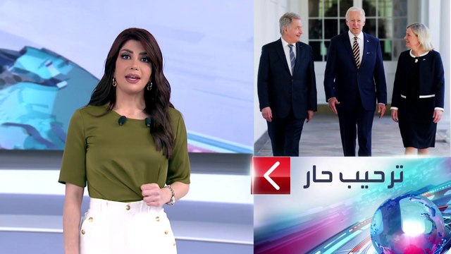 الساعة 60 | طلب فنلندا والسويد الانضمام للناتو.. هل يحميهما الحلف من روسيا؟
