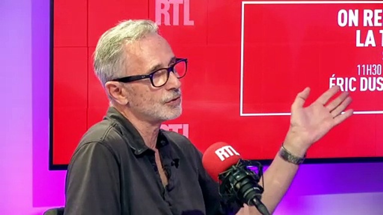 Ce qui agace Thierry Lhermitte à la télévision