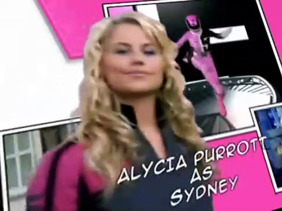 Power Rangers S P D S01 E13