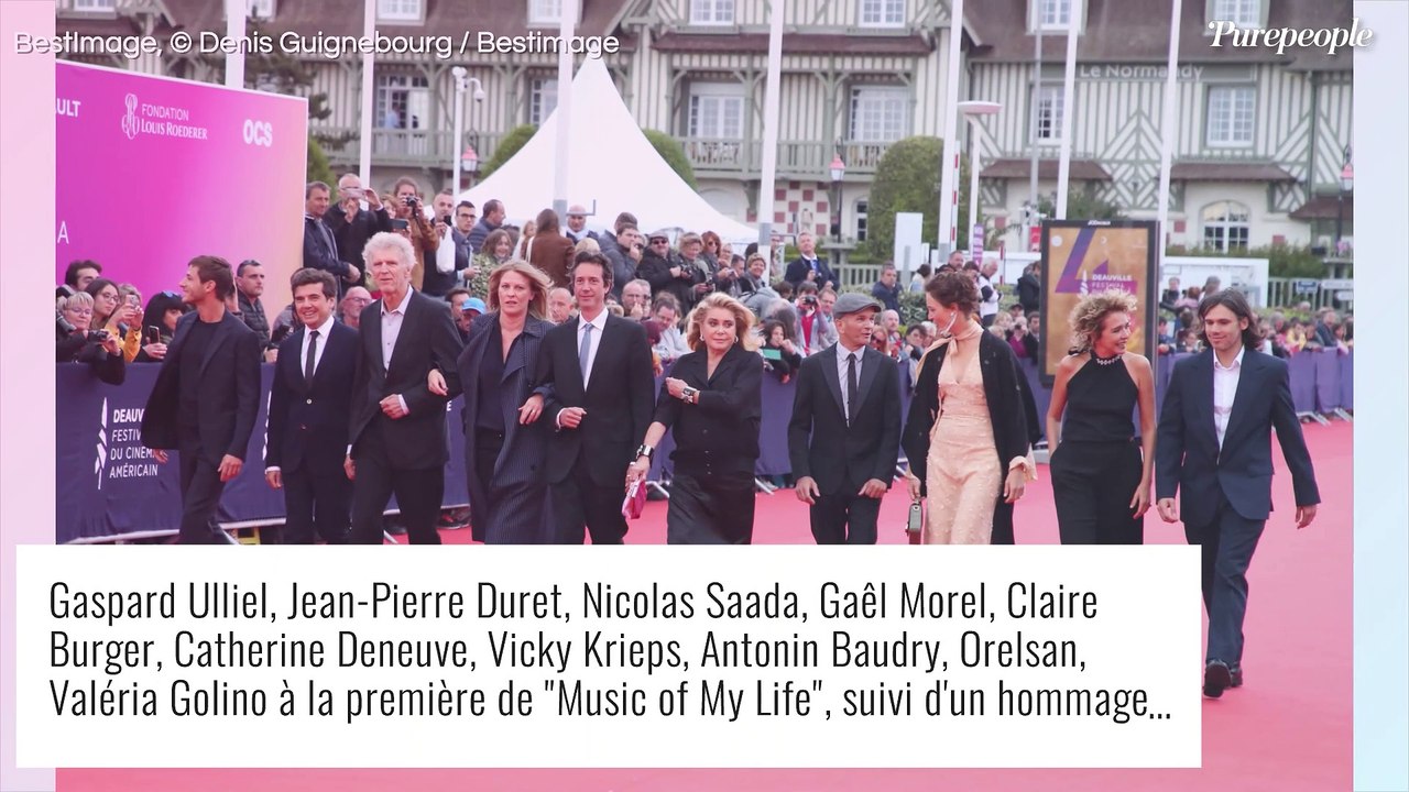 Gaspard Ulliel et Vicky Krieps : "Je ne l'ai jamais vu heureux comme ça", révélations d'un proche