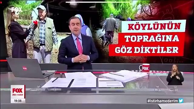 Fox Ana Haber'de habere sinirlenen Selçuk Tepeli yayını terk etti