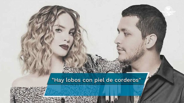 Abuelita de Christian Nodal lo defiende de mamá de Belinda