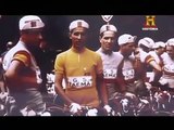 Marco Tulio Uzcátegui Contreras con un poco de historia del ciclismo Parte I